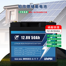 鉛晶蓄電池與風能發電 綠色能源的黃金搭檔