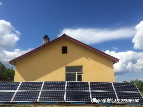 太陽能發電 綠色能源的五大核心優勢