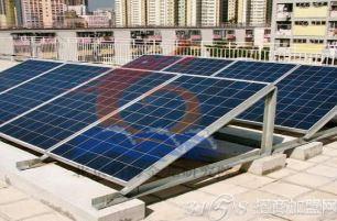 中科聯建 領航太陽能發電，鑄就新能源未來